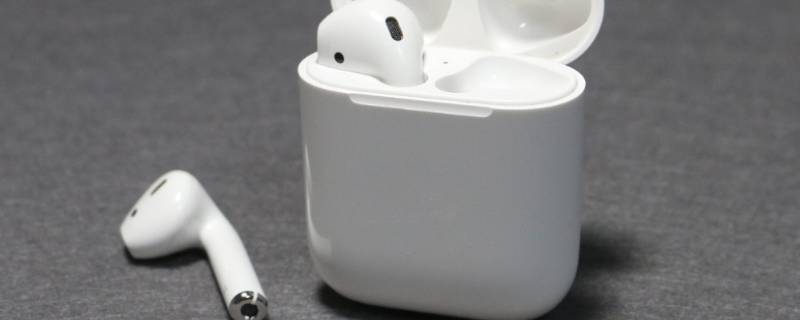 airpods过安检要放篮子里吗 安检不让带airpods充电仓