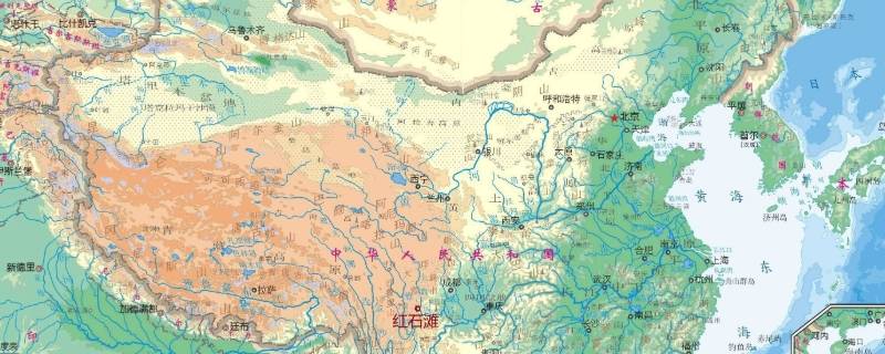 西南区都是哪几个省（西南大区有哪几个省）