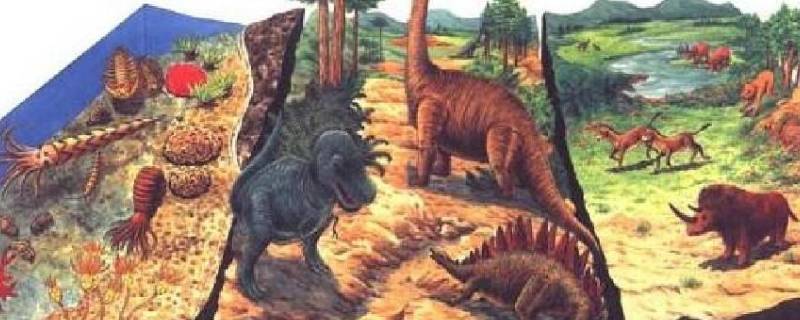 地质年代表口诀记忆法（地质年代表记忆方法）