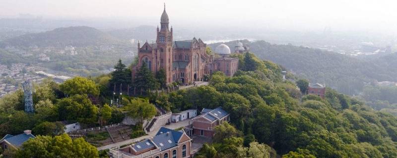 佘山高度是多少米（佘山的最高多少米）