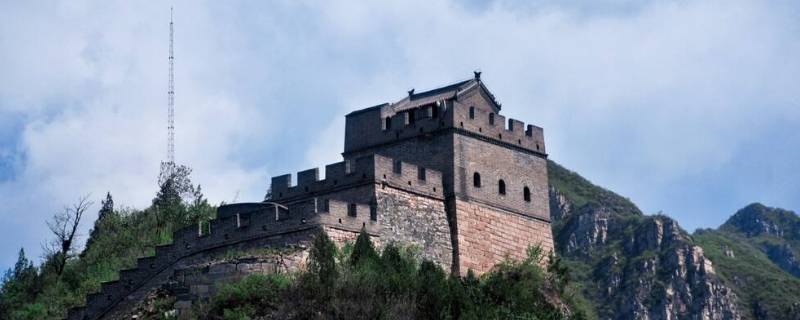 八达岭长城全程几公里（八达岭长城长多少公里）