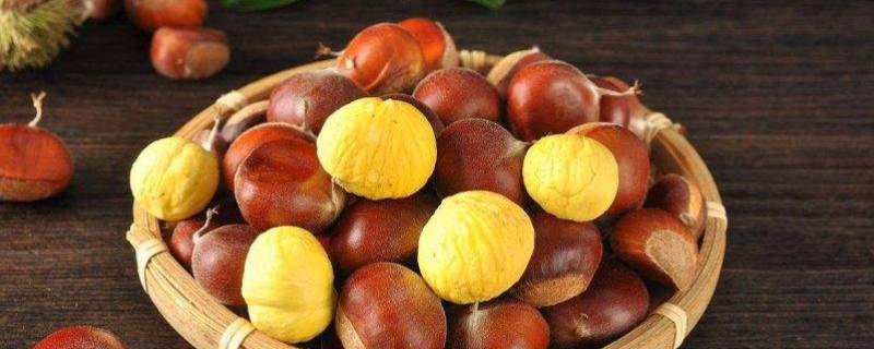 炒栗子的黑色石子是什么（糖炒栗子黑石子是什么）