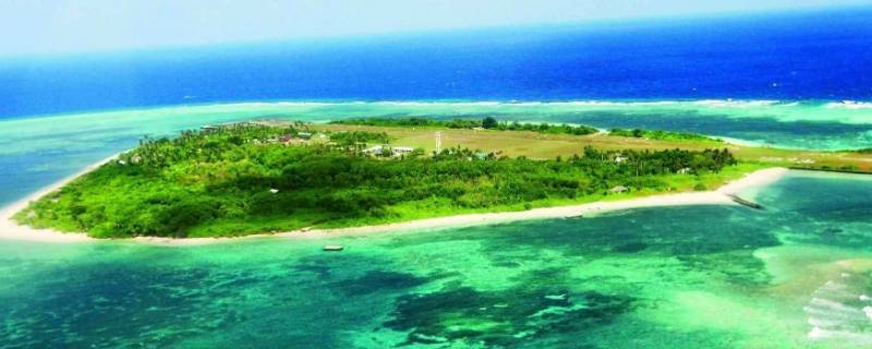 中业岛名称由来 中业岛是中国的吗