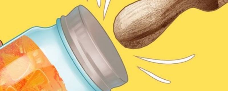 怎样开罐头瓶盖小窍门 怎样开罐头瓶盖最轻松