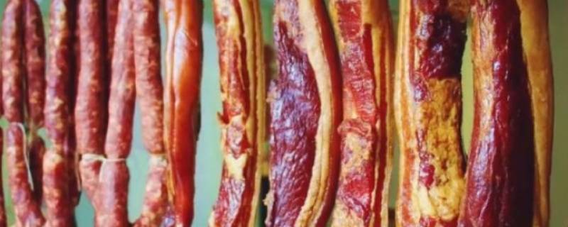 秋天可以做风干肉吗（冬天如何做风干肉）