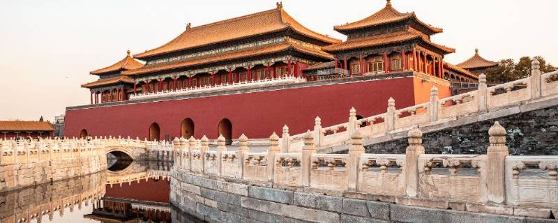 故宫有哪些宫殿 北京故宫有哪些宫殿