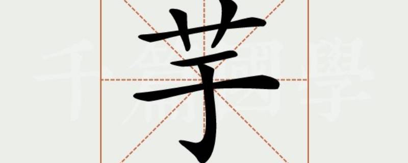 芋字取名的寓意是什么（芋字五行属什么寓意）