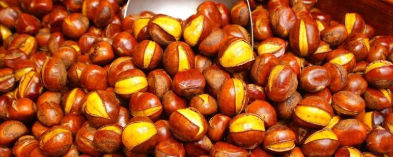 炒熟的板栗怎么保存方法 炒好的板栗怎么保存才保持新鲜
