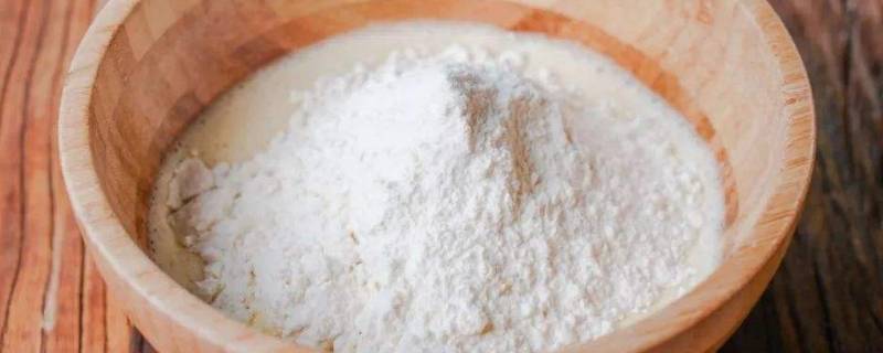 低筋小麦粉适合做什么（低筋小麦粉适合做什么面包）