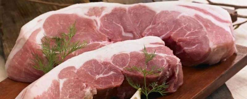 猪肉如何长期冷冻保鲜 猪肉怎么冷冻保存时间长