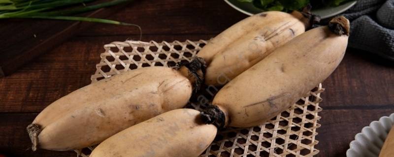 莲藕如何储存保鲜 莲藕怎么储存保鲜