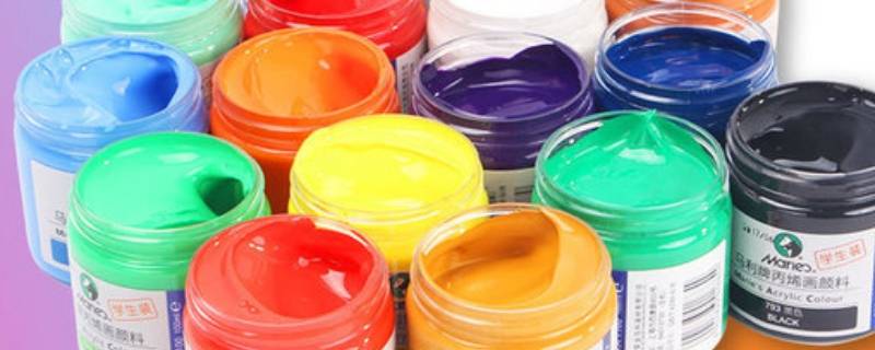 颜料可以带上飞机吗 颜料可以带上飞机吗?