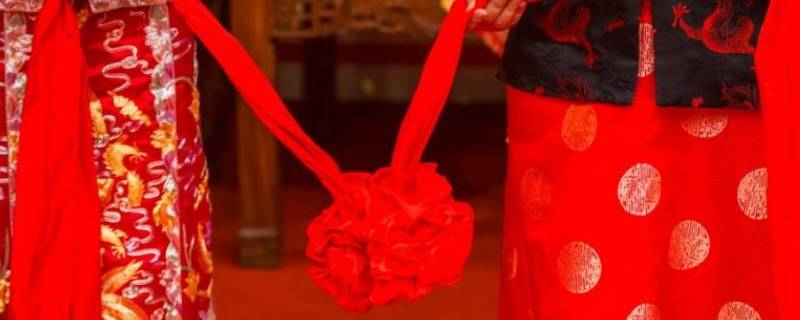 礼成可以用在婚礼吗（中式婚礼结束叫礼成还是礼合）