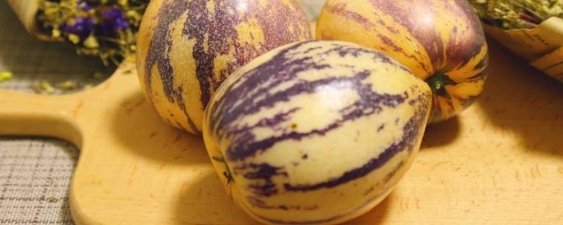 人参果买来是白的怎么办（人参果的果肉怎么是白的呢?）