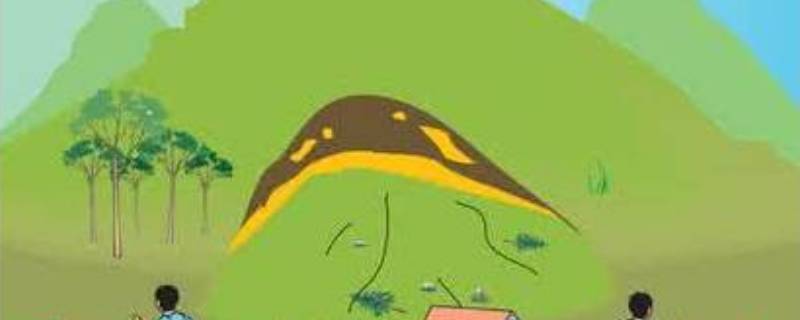 泥石流发生时哪些地点适合躲避（泥石流发生时哪些地点适合躲避火灾）