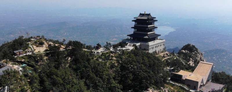 天蒙山多高 天蒙山多高多少台阶