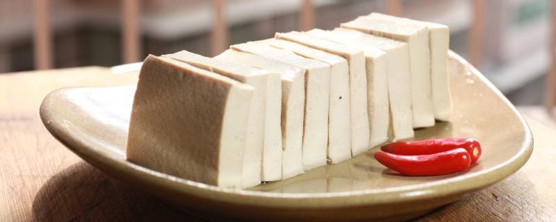 白醋点豆腐失败的原因（白醋点豆腐为什么失败）