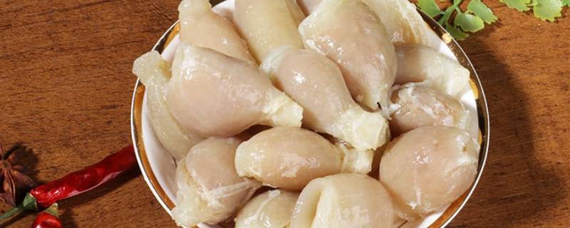 鸡小肚能不能吃 鸡小肚可以吃吗