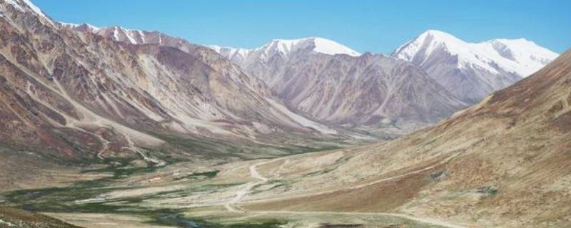 瓦罕走廊面积（瓦罕走廊面积人口是多少）