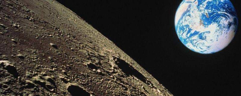 月球上有生命存在吗（月球上有生命存在吗作文）