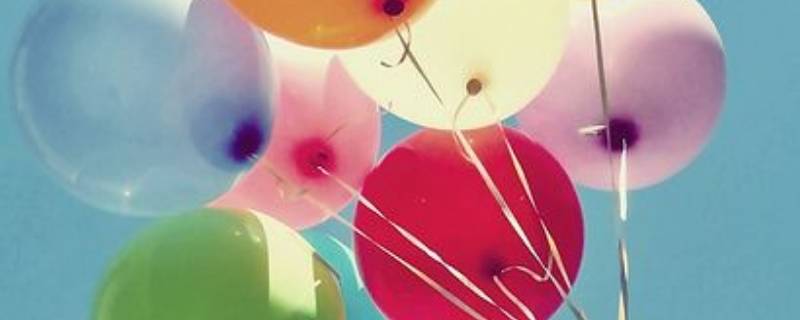 气球的美好寓意（气球寓意和象征）