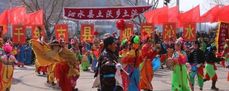 沁水县特色文化 沁水县特色美食