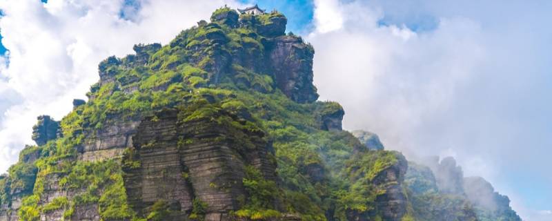 五大名山是哪五大山 中国五大名山是哪五大山