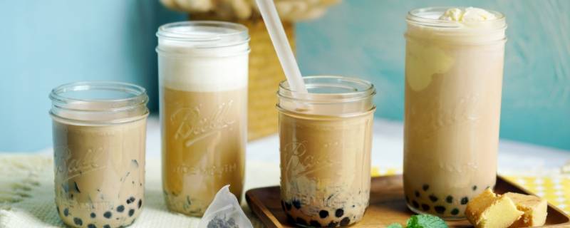 奶茶比例 珍珠奶茶比例