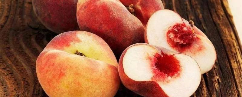 蟠桃为什么是扁的（蟠桃为啥是扁的）