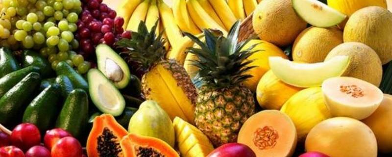 什么水果是酸的 这个季节什么水果是酸的