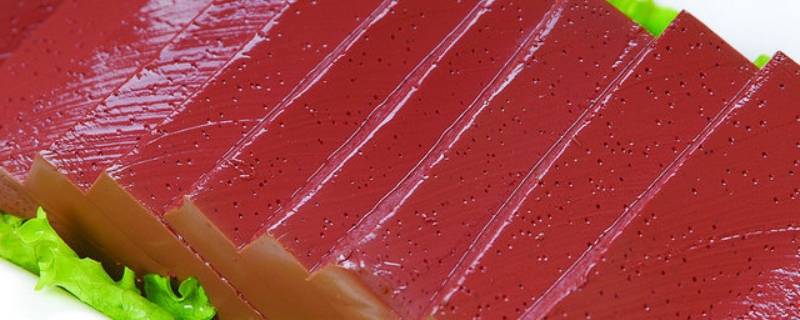 鸭血要煮多久（火锅鸭血要煮多久）