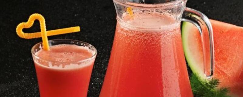 打西瓜汁要不要去西瓜籽（打西瓜汁要去西瓜籽吗）