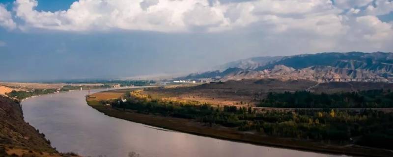 为什么宁夏不下雨 宁夏为什么很少下雨