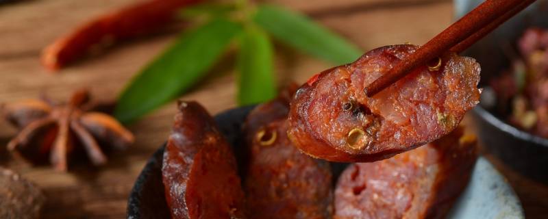 生腊肠能不能用微波炉 腊肠可以用微波炉吗