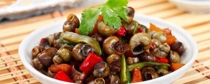 炒螺第二天还能吃吗 炒田螺可以放到第二天吃吗