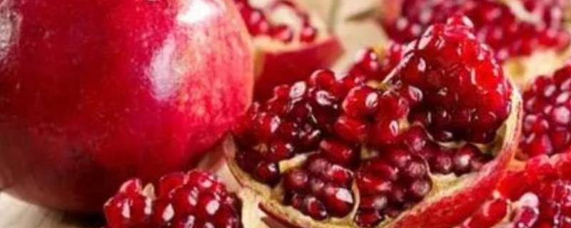 云南石榴几月份成熟 云南石榴成熟季节