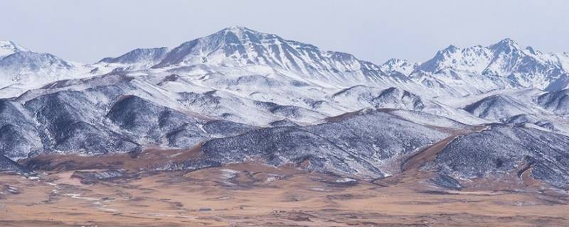 祁连山在玉门关外吗 祁连山在玉门关内还是外