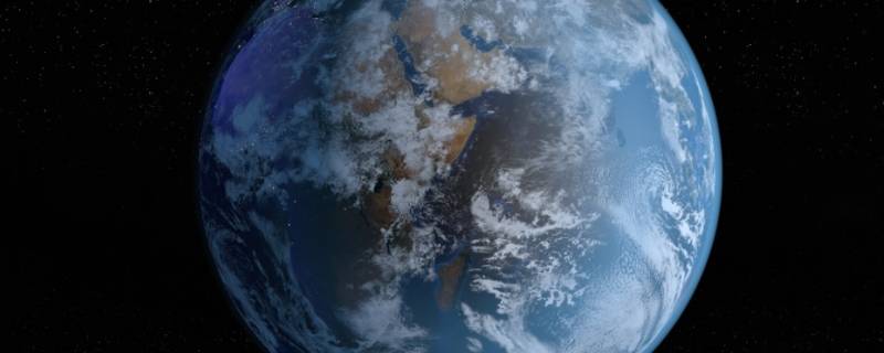 地球为什么有适宜的大气条件 地球存在大气的条件