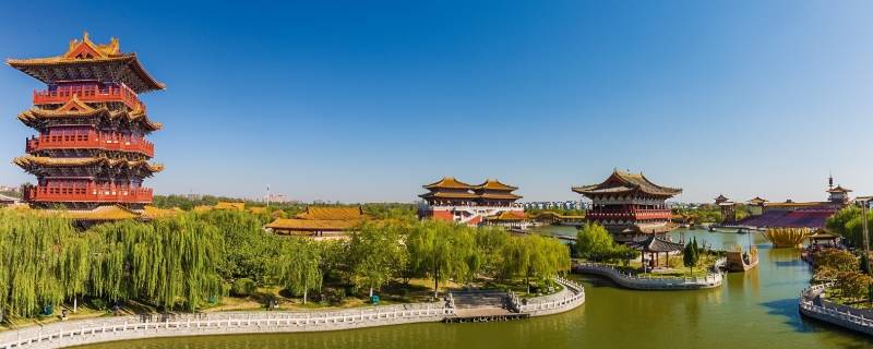 开封为什么属于淮河流域（开封属于淮河还是黄河流域）