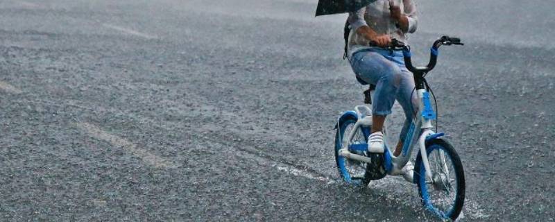 降雨量单位为什么是毫米 降雨量的单位为什么是毫米