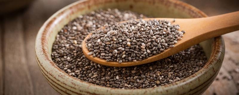 奇亚籽可以做冰粉吗（奇亚籽能用冰水泡吗）