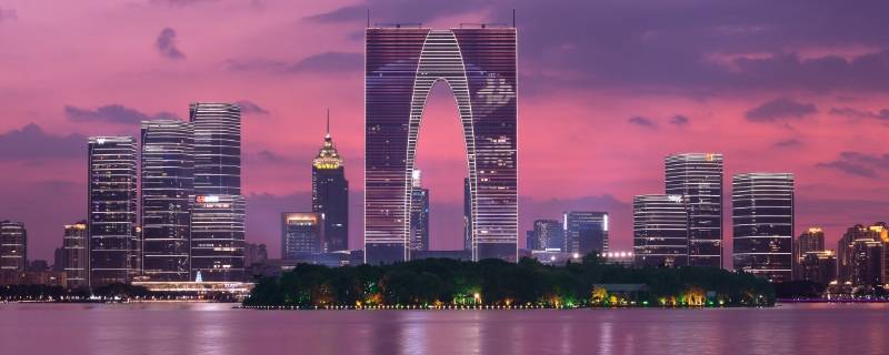 苏州县级市有哪些 苏州市有几个县级