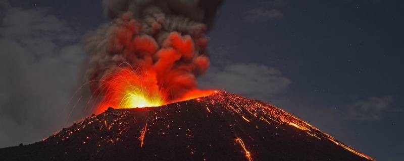 火山长什么样子（火山长什么样子呢）