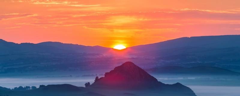 日出一般几点 日出一般几点出来