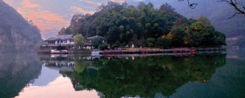 桐庐在浙江的哪个位置(桐庐在浙江的地理位置)