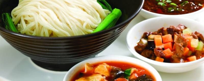 打卤面都有哪26种卤子 打卤面都是哪十八种卤