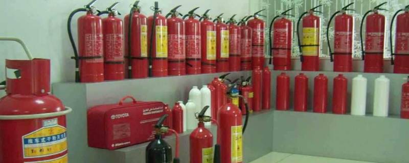 灭火器超压符合安全规定吗（灭火器超压是否属于合格）