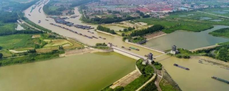 淮安至扬州间的淮扬运河又称 淮安至扬州间的淮扬运河又称什么河