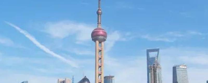 东方明珠在浦东还是浦西 东方明珠是在上海浦东还是浦西
