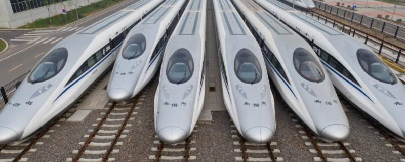 高铁复兴号和其他有什么区别 复兴号和其他高铁有啥区别